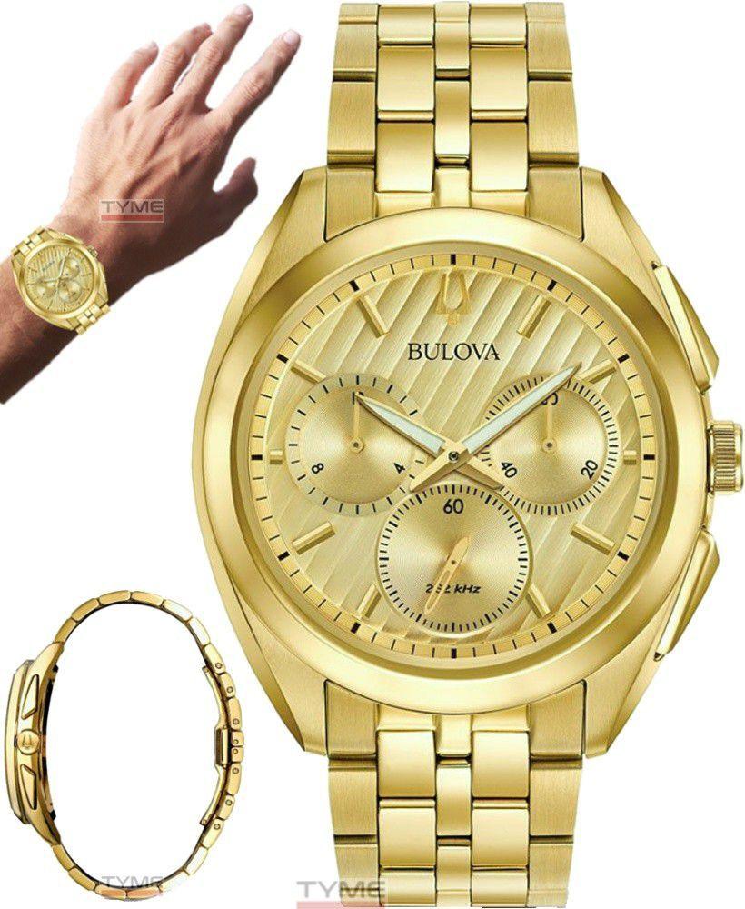 relogios bulova antigos