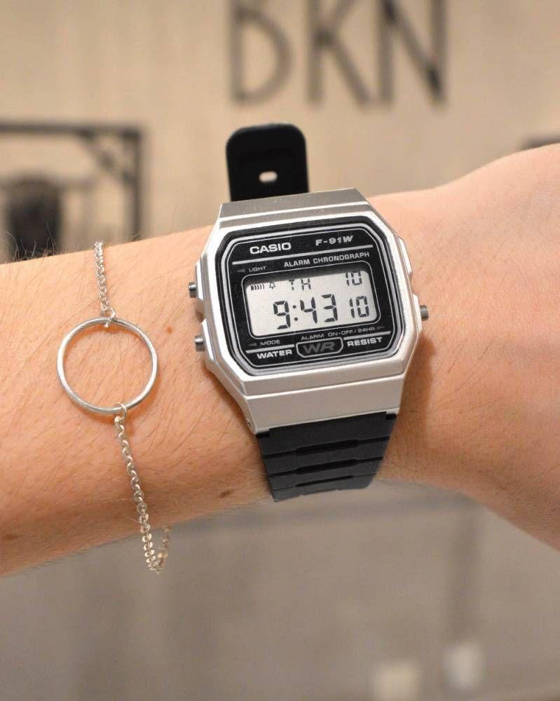 casio vintage a158wa