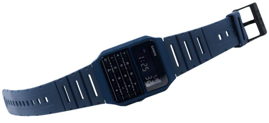 Relogio Casio Data Bank Ca 53wf 2bdf Relogio De Pulso Magazine Luiza