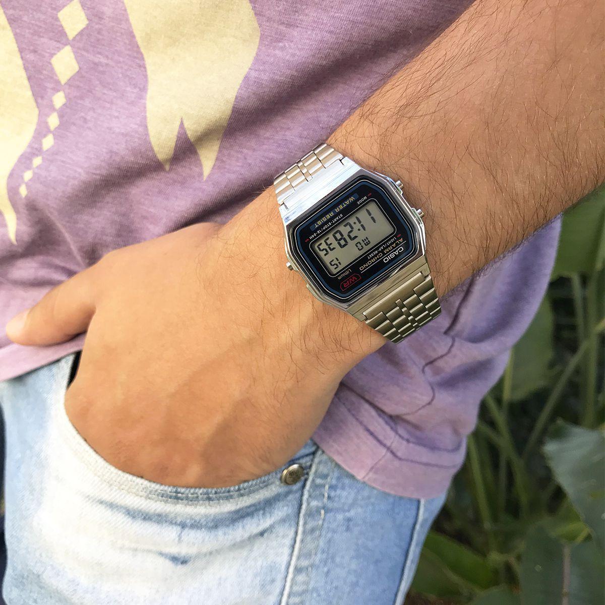 casio la67