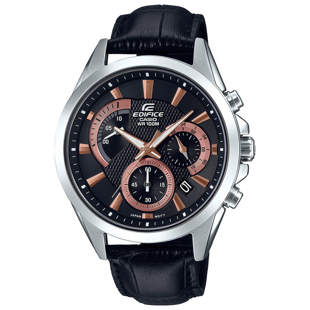 relógio edifice casio wr100m
