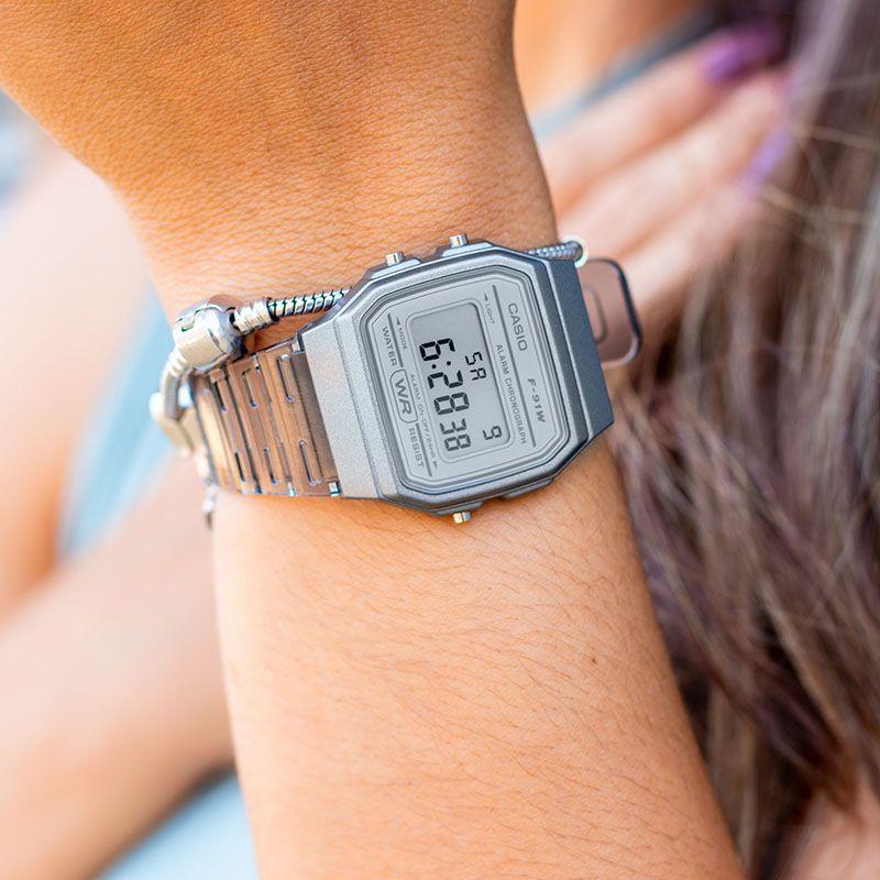 relógio casio standard