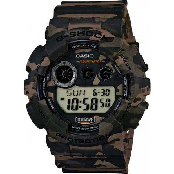 casio camuflado original