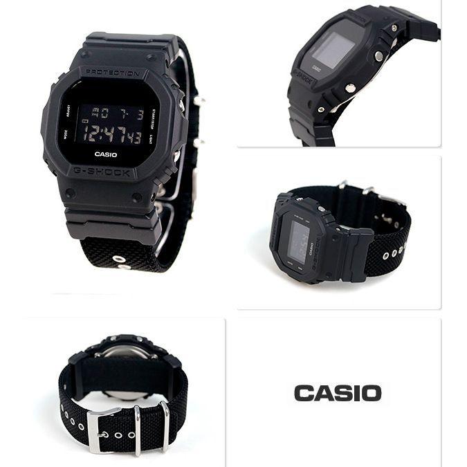 casio dw 5600bbn