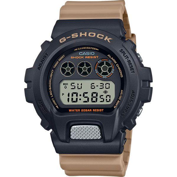 Relógio Casio G-Shock DW-6900TU-1A5DR Resistente a choques