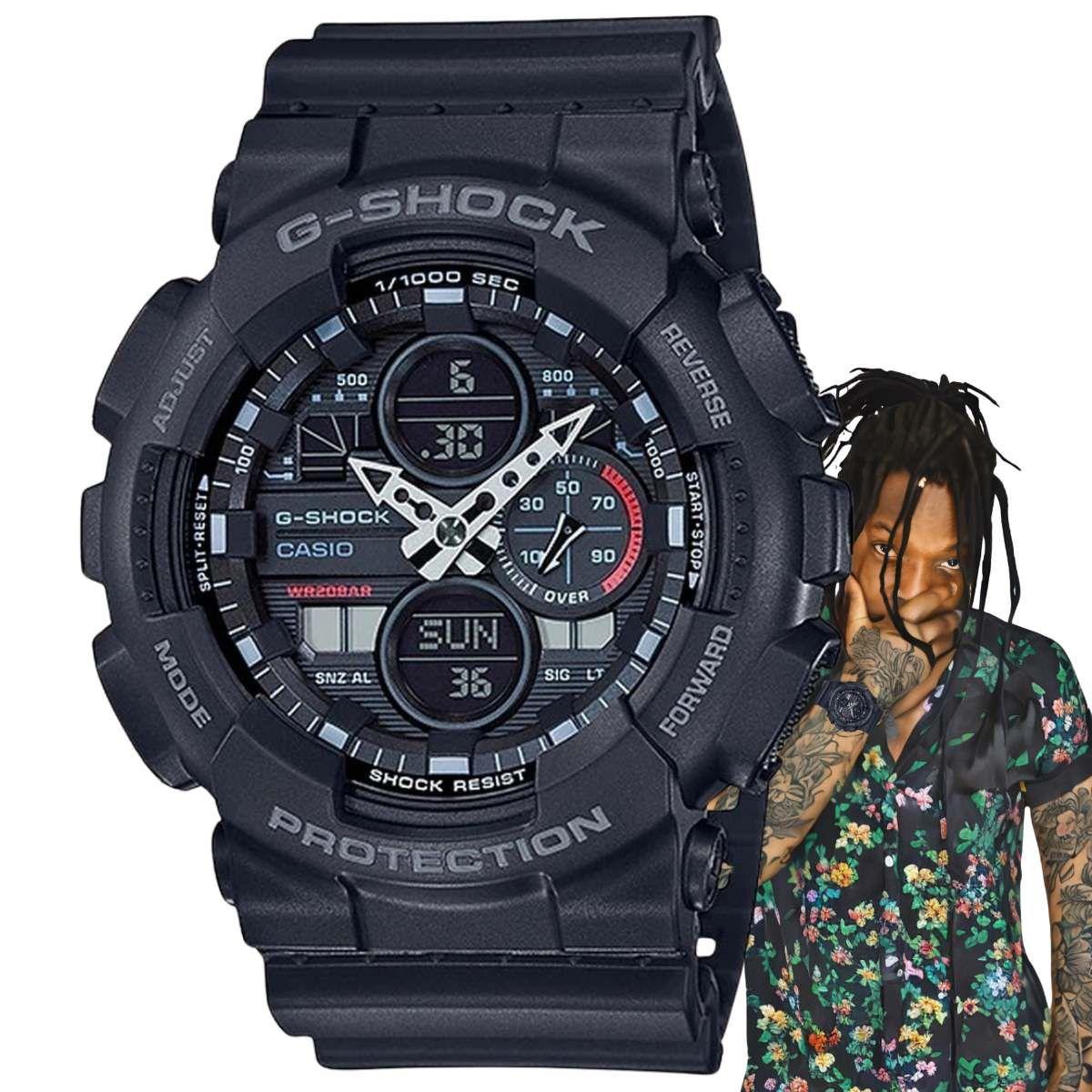 Relogios Deals Netshoes G Shock Relógio Casio Casio G Shock
