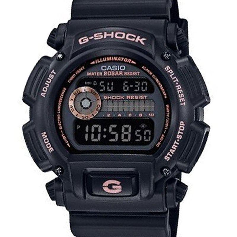 Relógio Casio G-shock Masculino Dw-9052gbx-1a4dr,c/ Garantia - Relógio  Masculino - Magazine Luiza