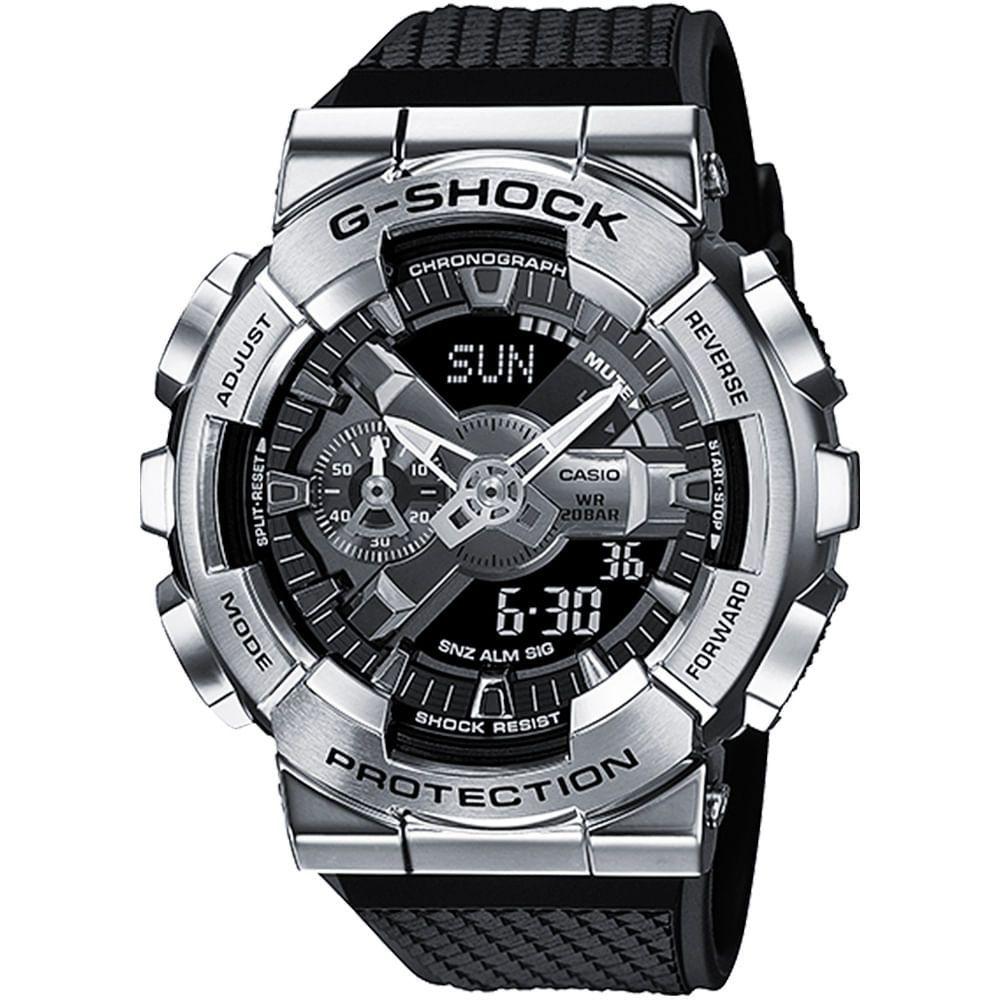 relogio casio shock