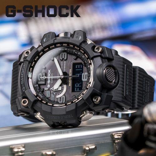 relogio casio mud resist