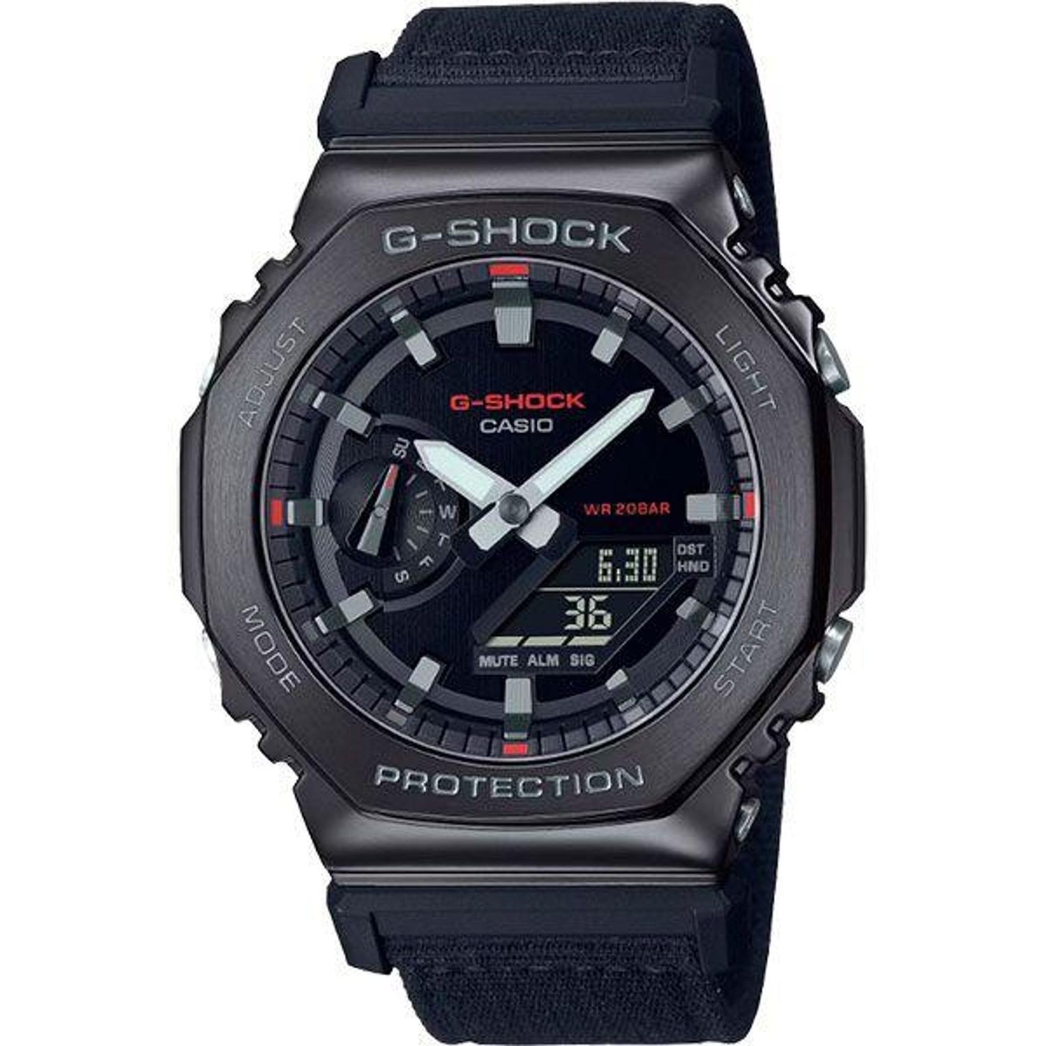 Imagem de Relógio Casio G-Shock Utility Metal GM-2100CB-1ADR