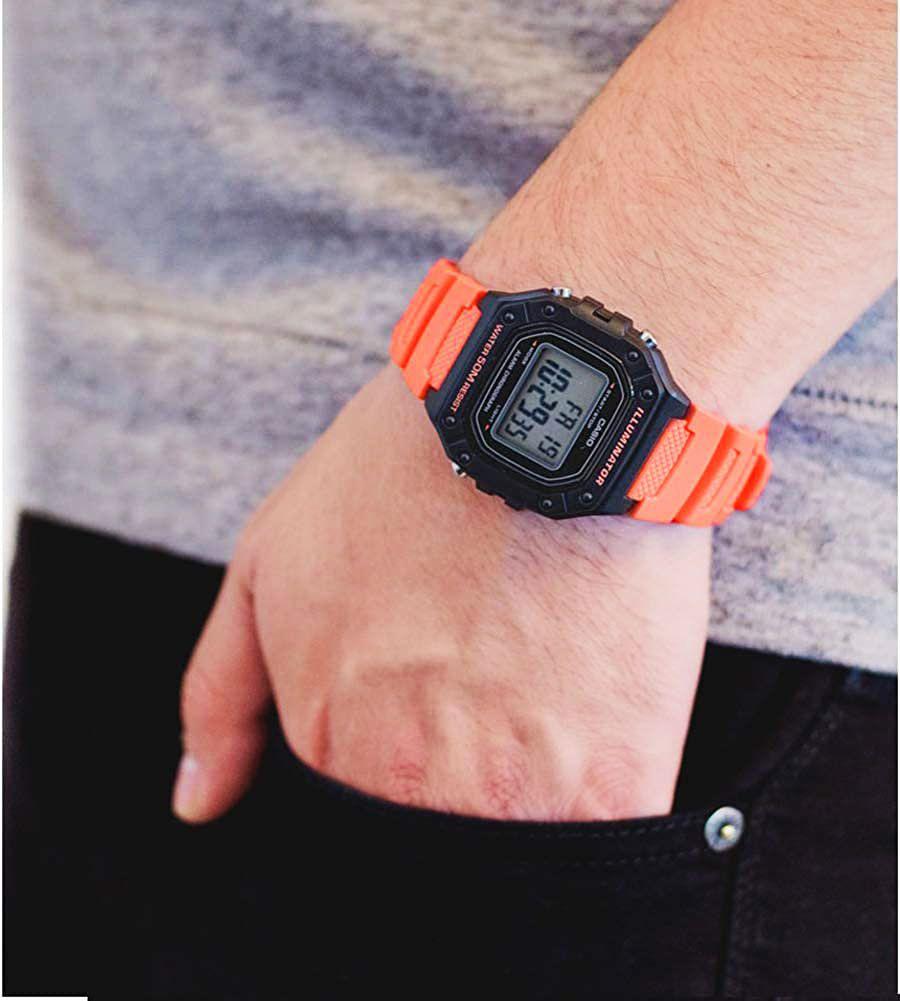 casio illuminator masculino