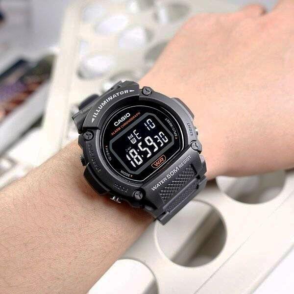 casio illuminator masculino