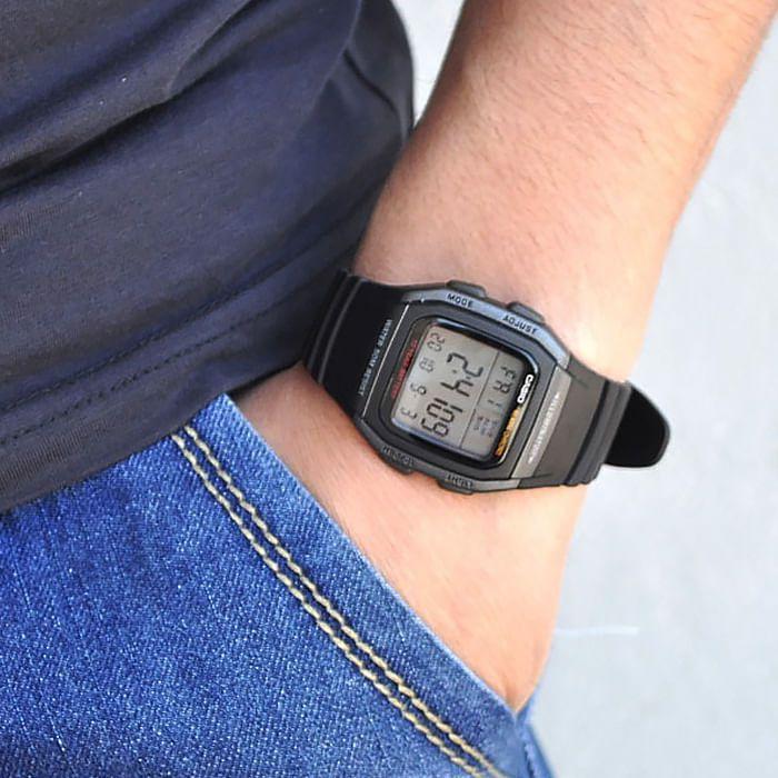 casio illuminator masculino