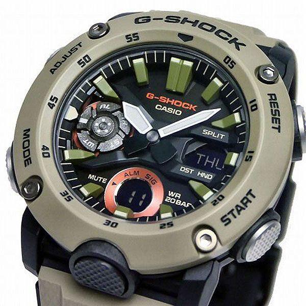 g shock caqui