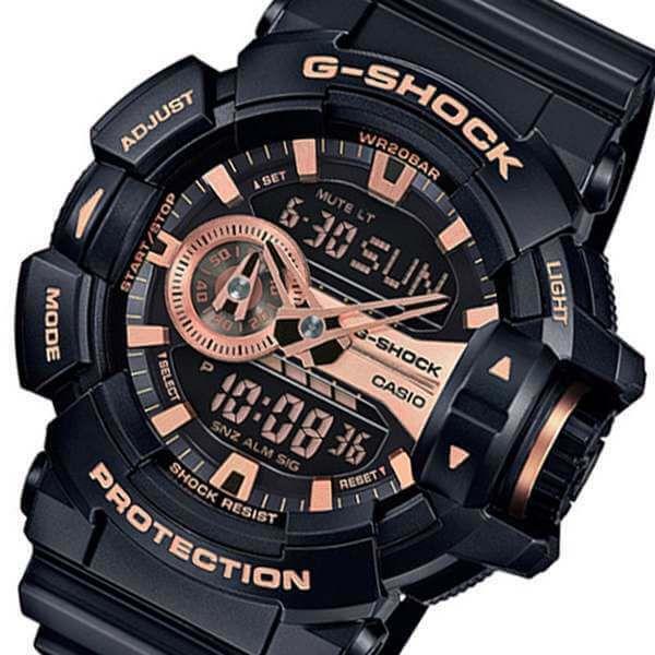 g shock ga 400 gb