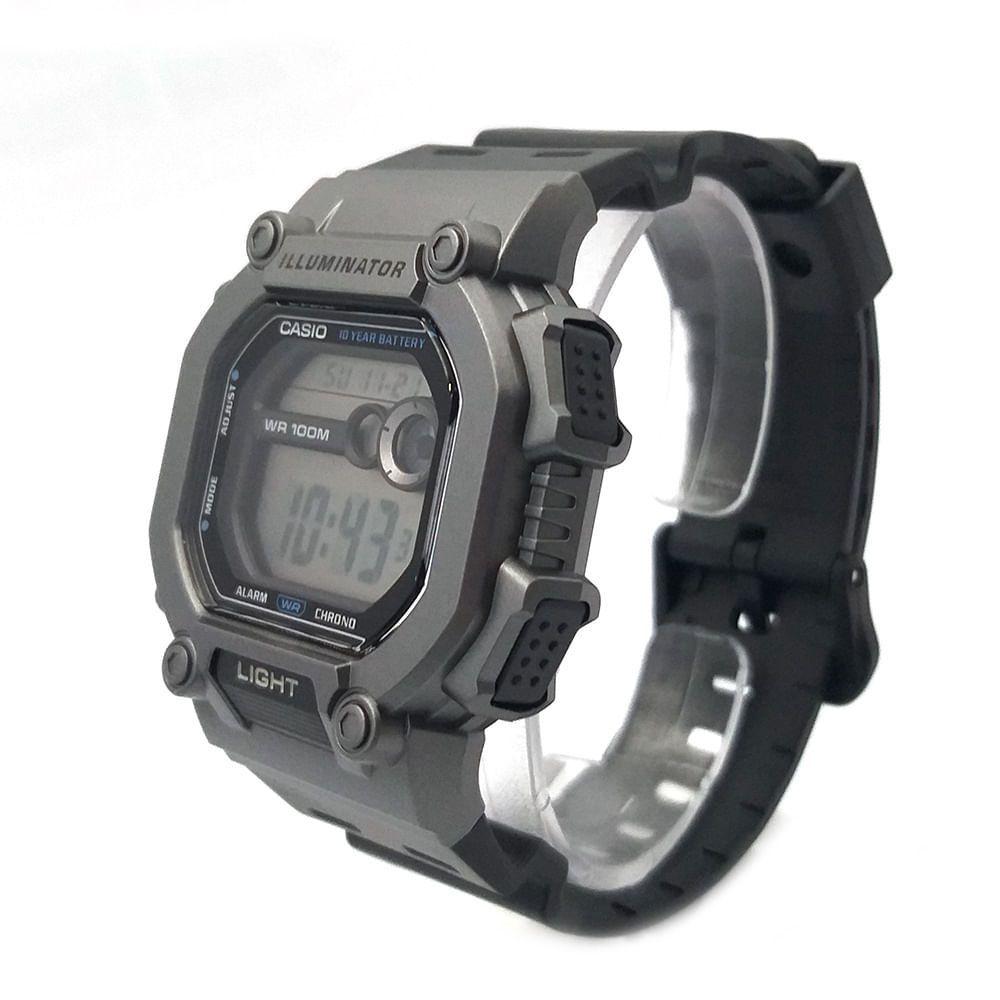 casio w 737 h