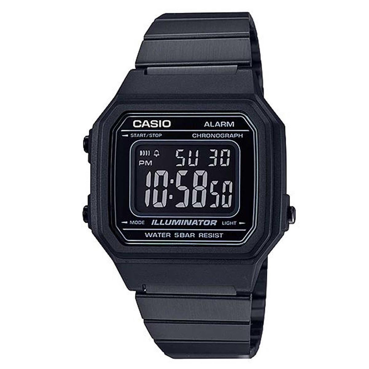 casio preto
