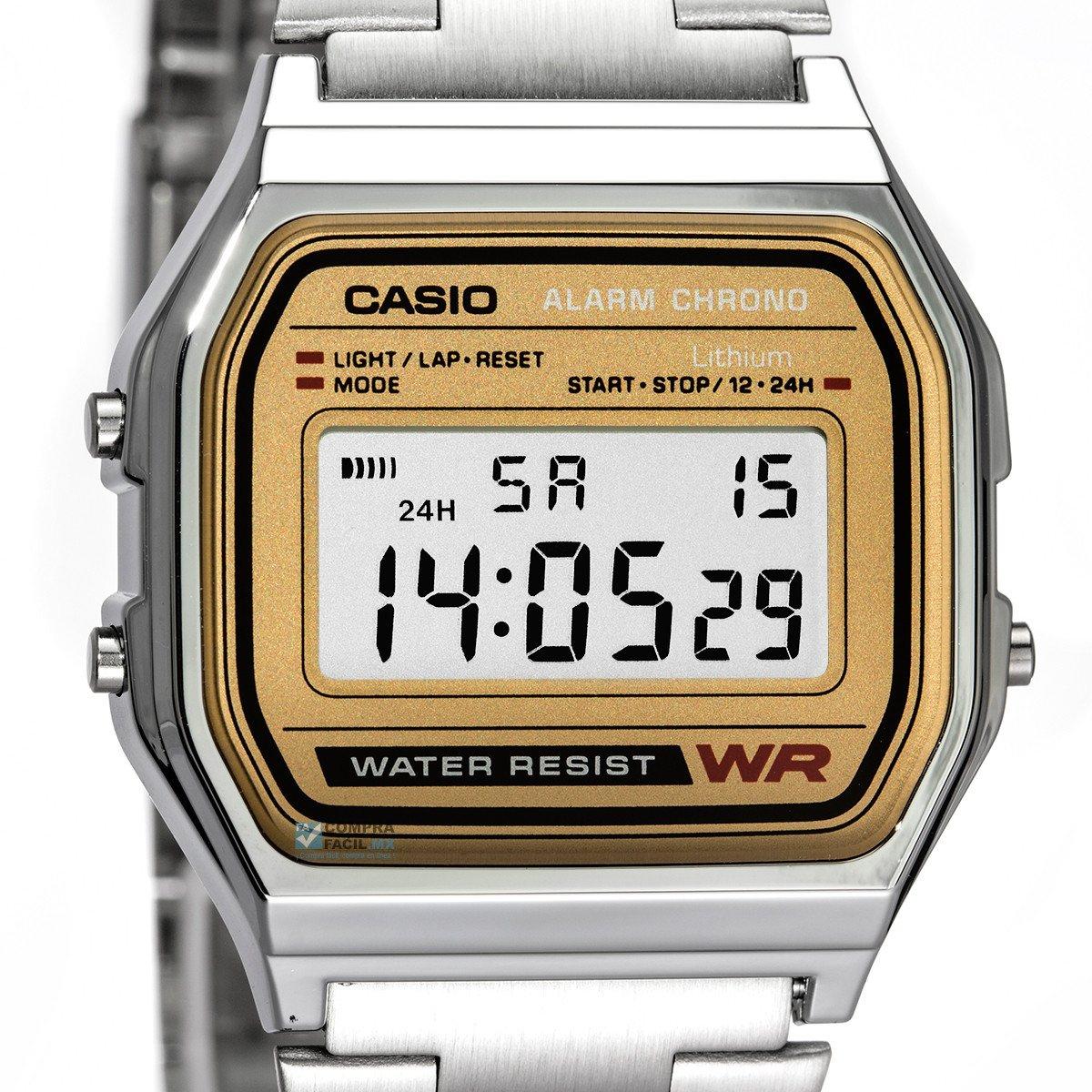 casio a 158