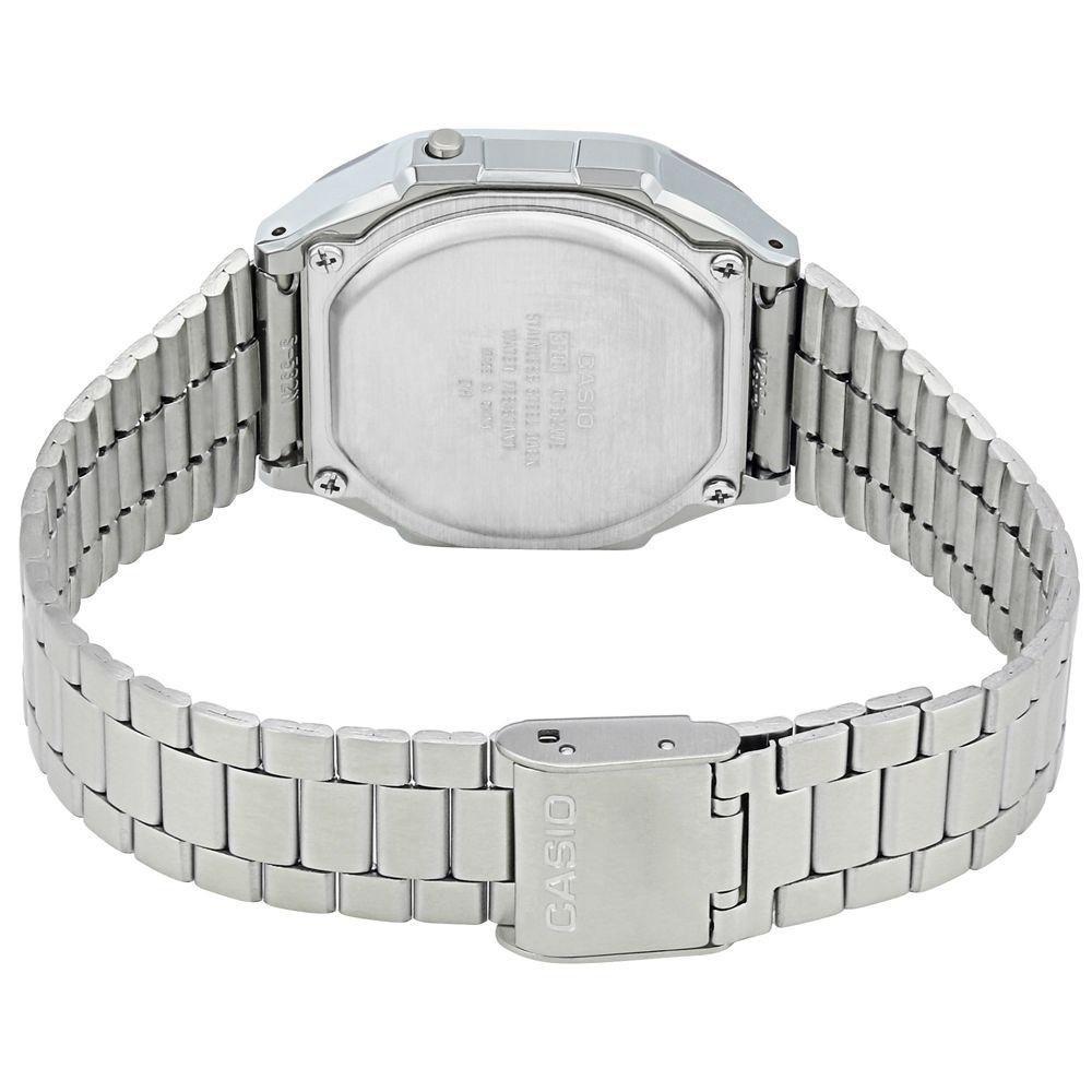 casio prata camuflado