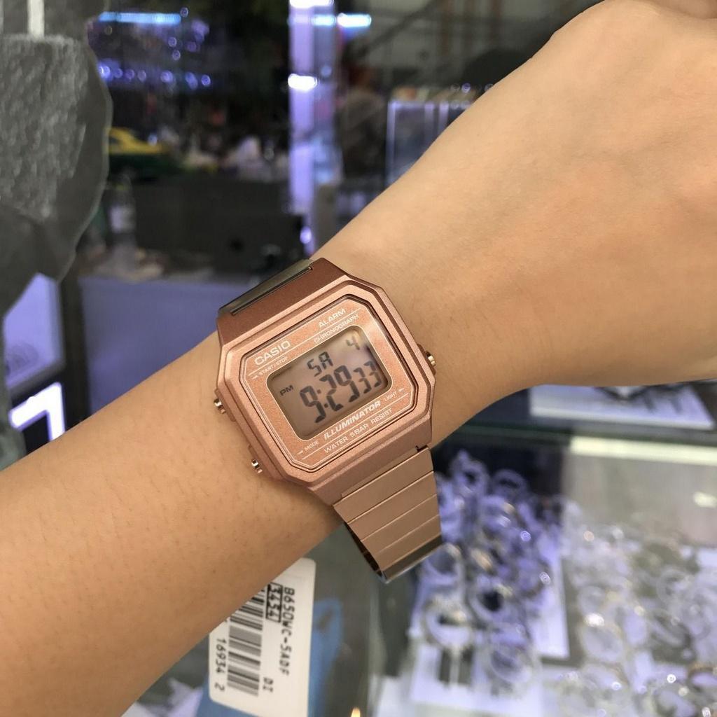 b650wc casio