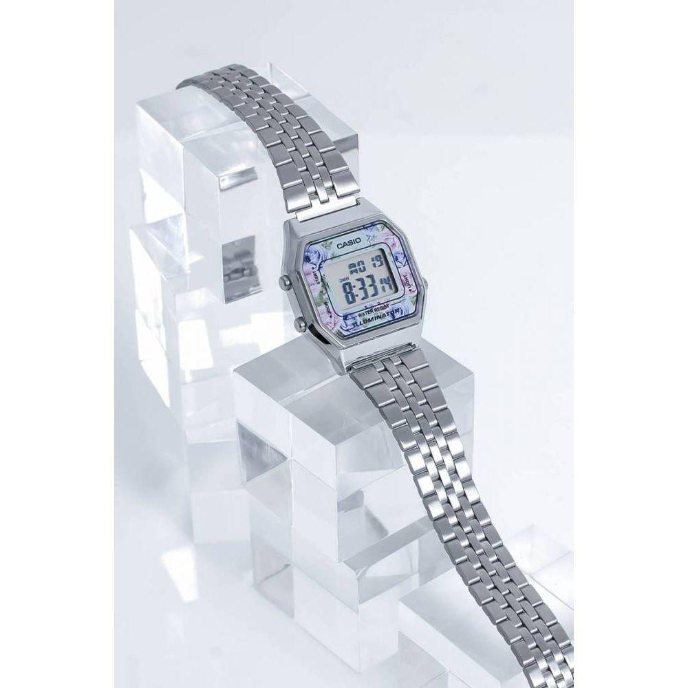 Relogio casio florido Clearance