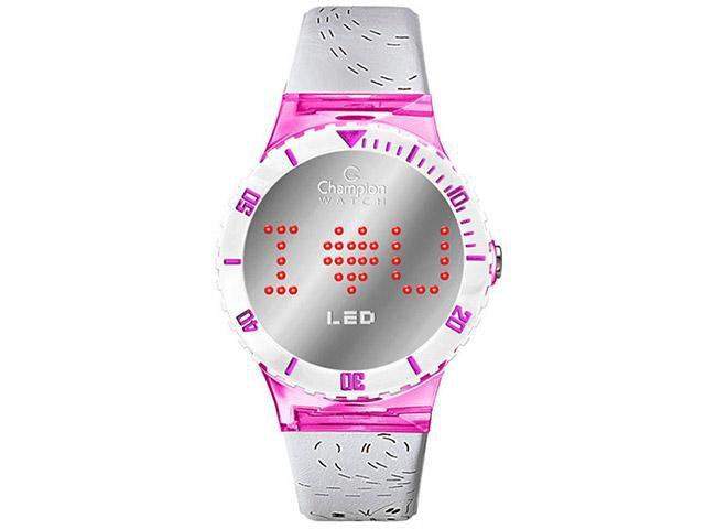 champion watch led