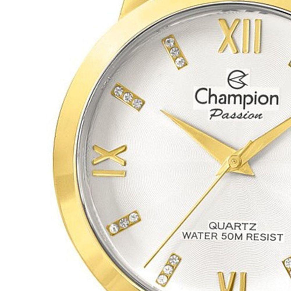 Relógio Champion Feminino Passion - CN29169H - Relógio Feminino - Magazine  Luiza
