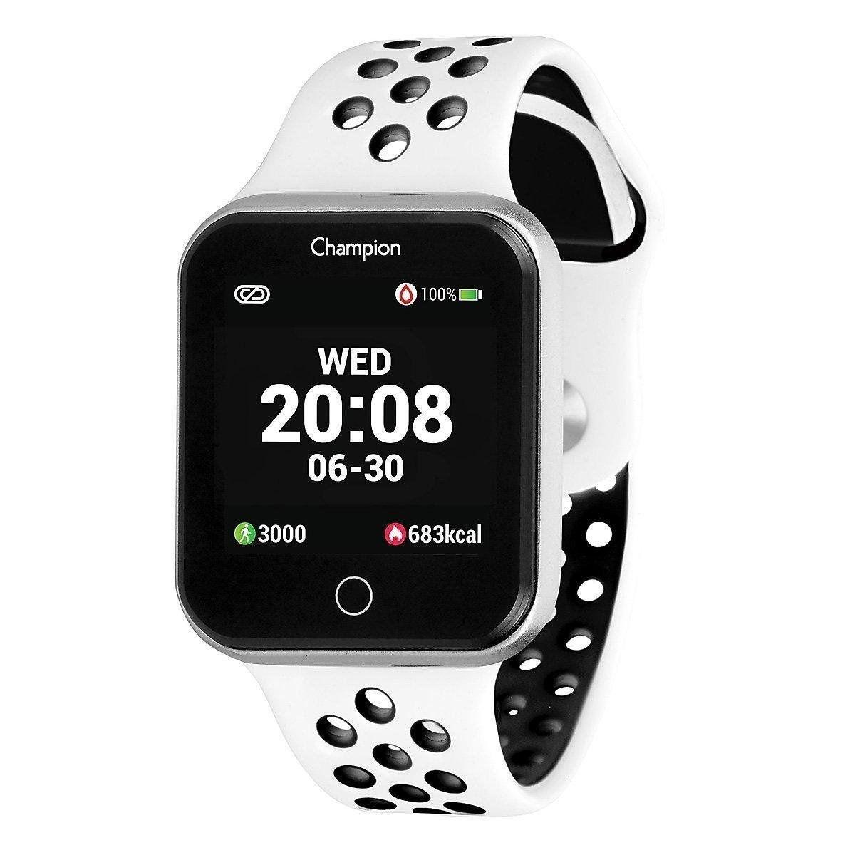 manual do champion smartwatch