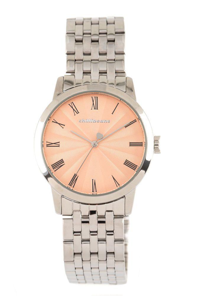 Relogio coracao chilli beans Clearance