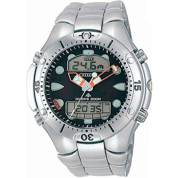 Relogio Citizen Aqualand JP1060 52E TZ10020D Relogio Masculino Magazine Luiza