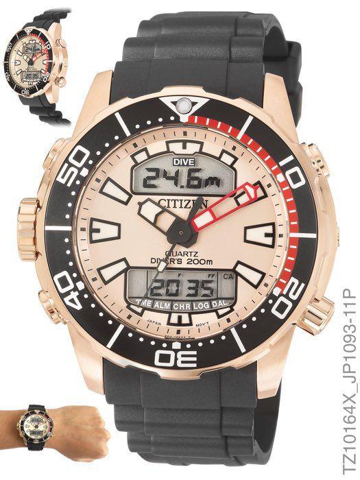 manual relógio citizen