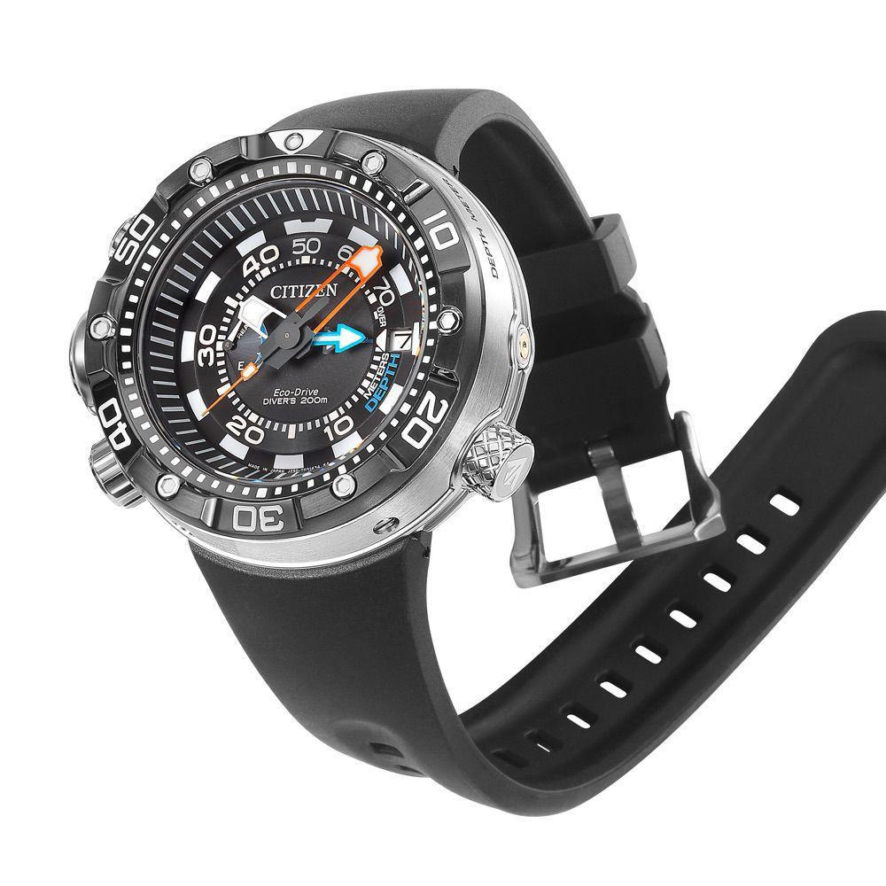 lançamento relogio citizen