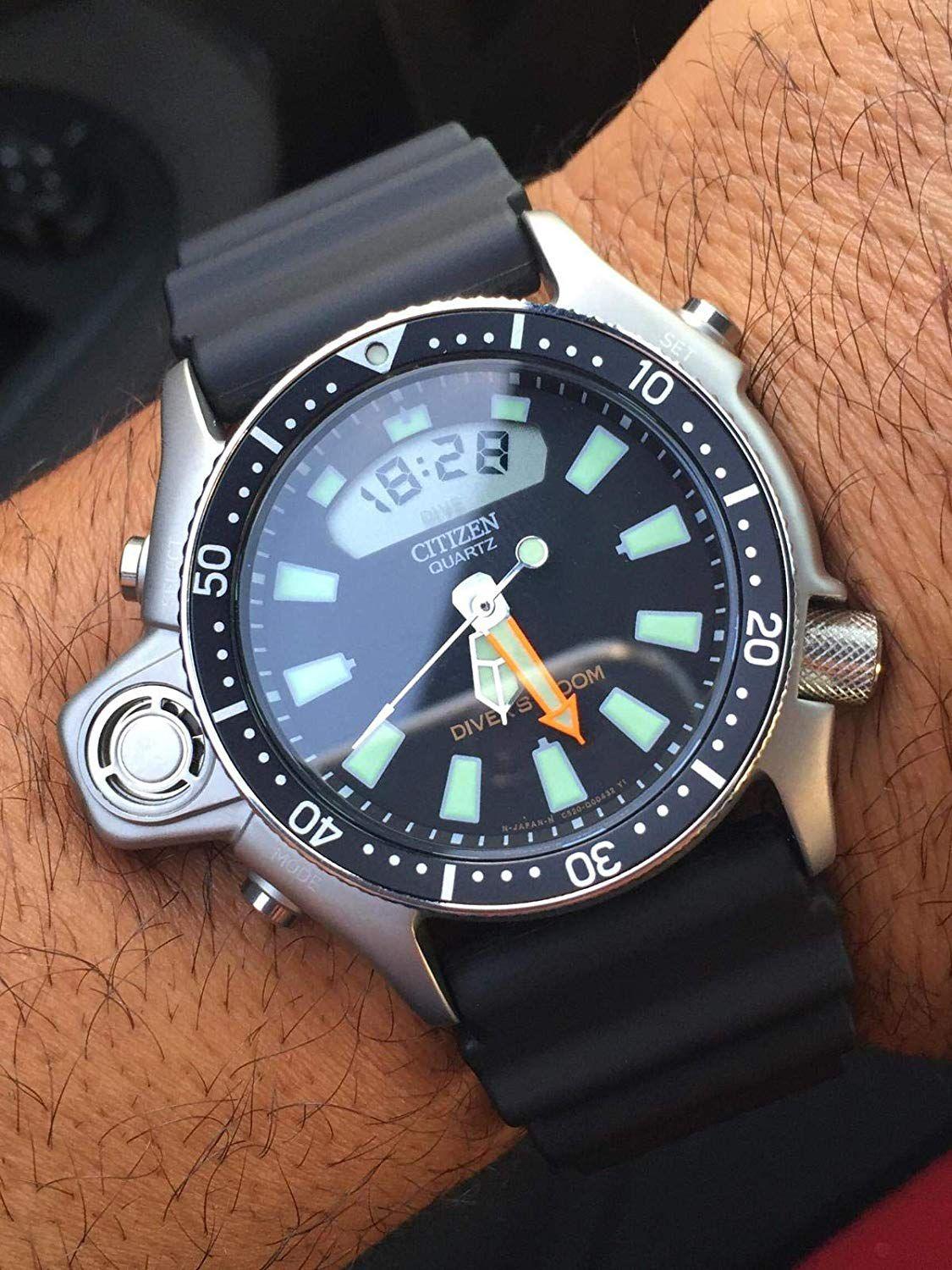 relogio aqualand jp2000