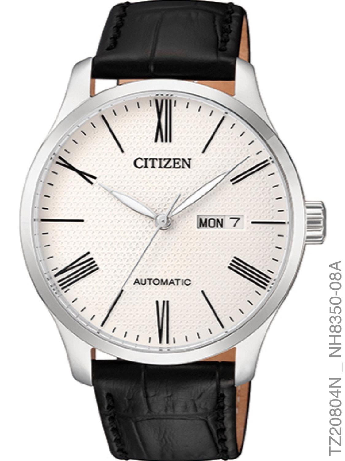 relogio social masculino citizen