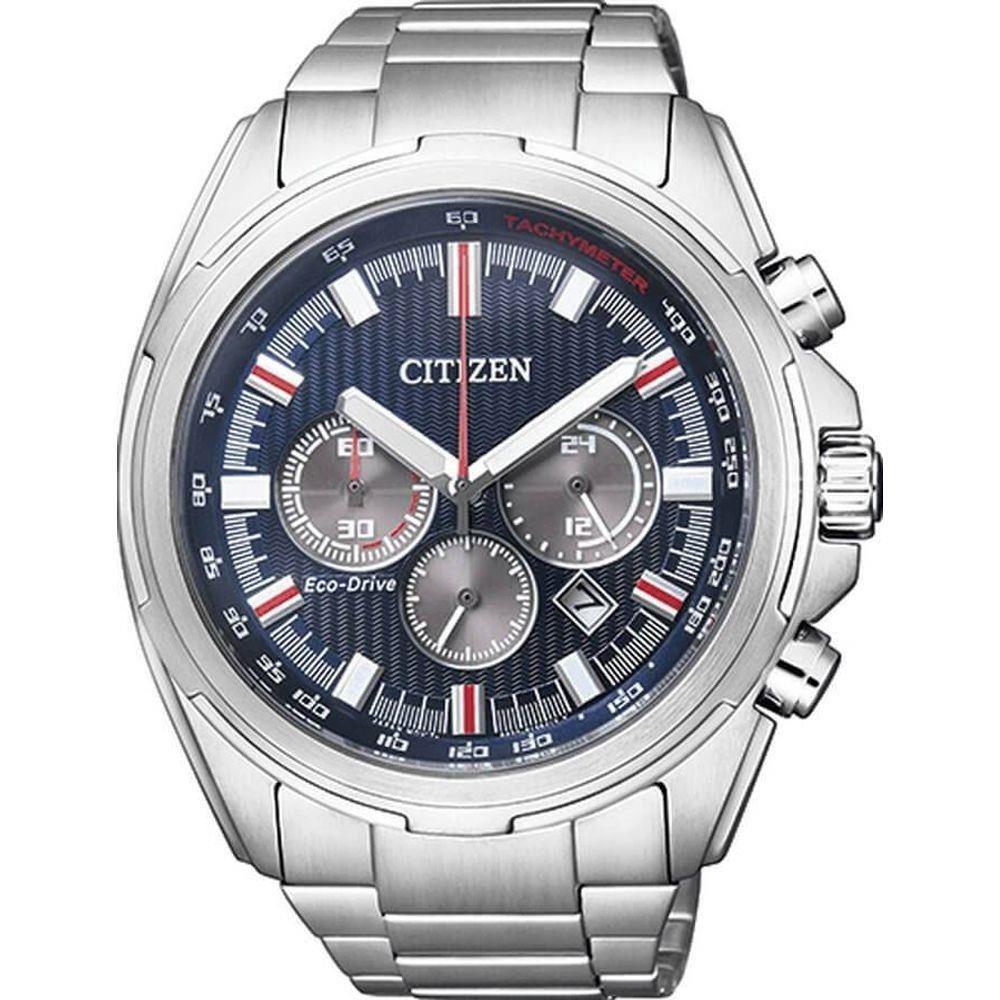 relógio citizen eco drive chronograph