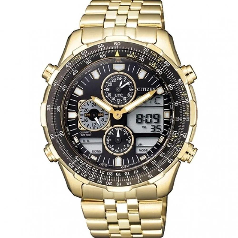 relogio citizen pilot