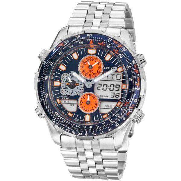 relógio citizen promaster wr100 antigo