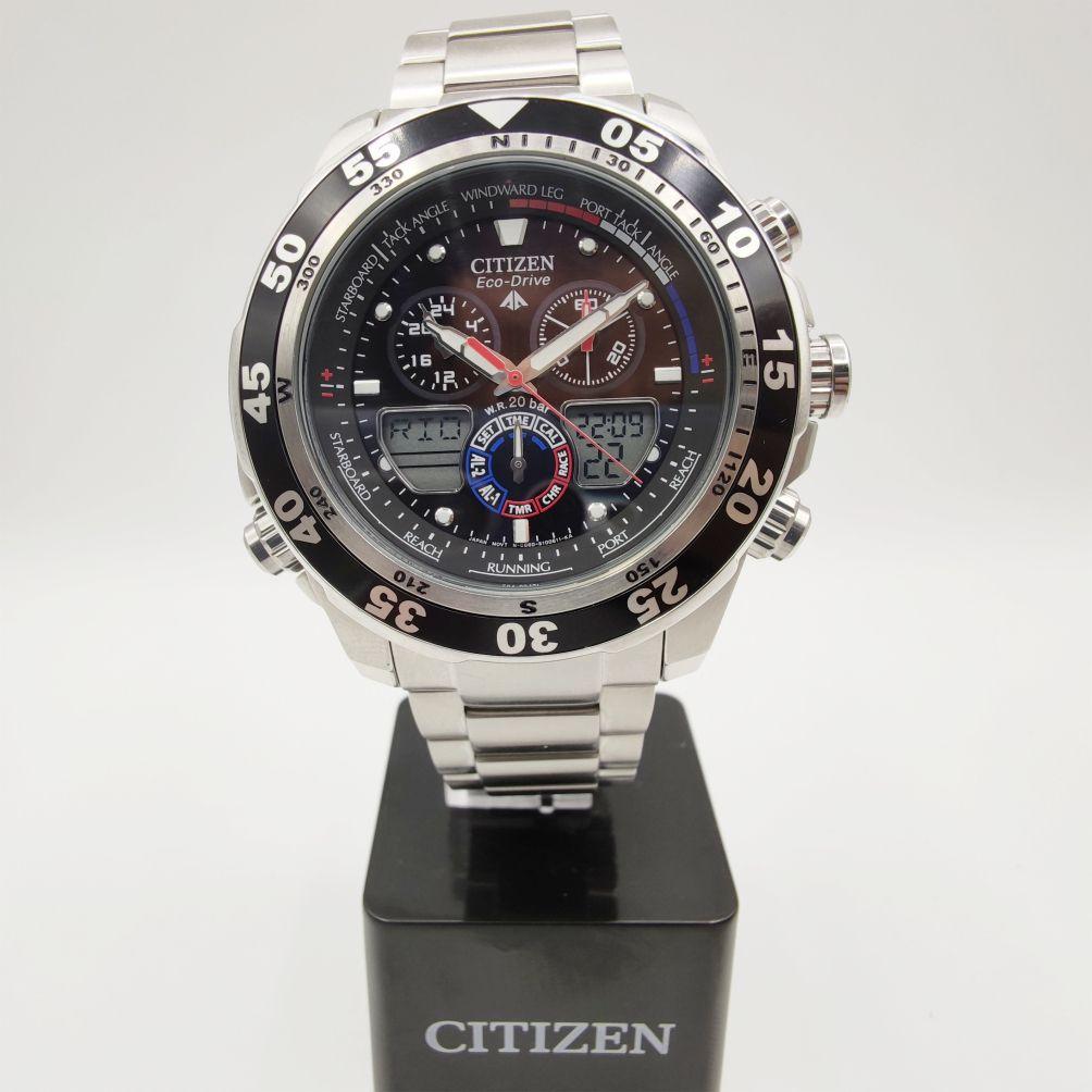 Citizen sailhawk online
