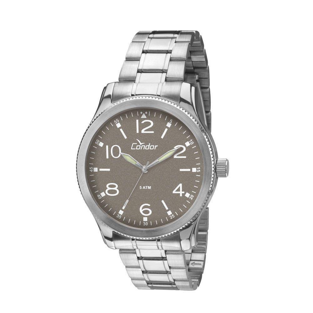 Relogio Condor Masculino Co2035knj/3c - Relógio Masculino