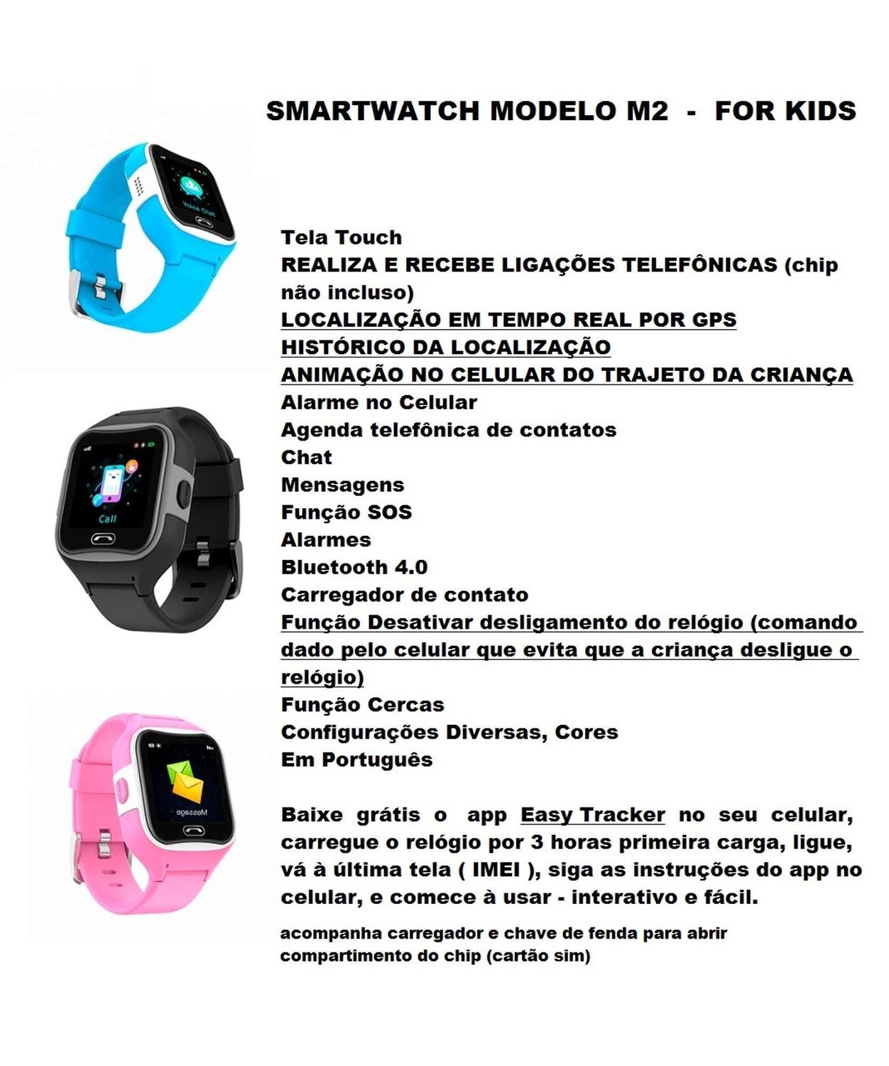 smartwatch gps app