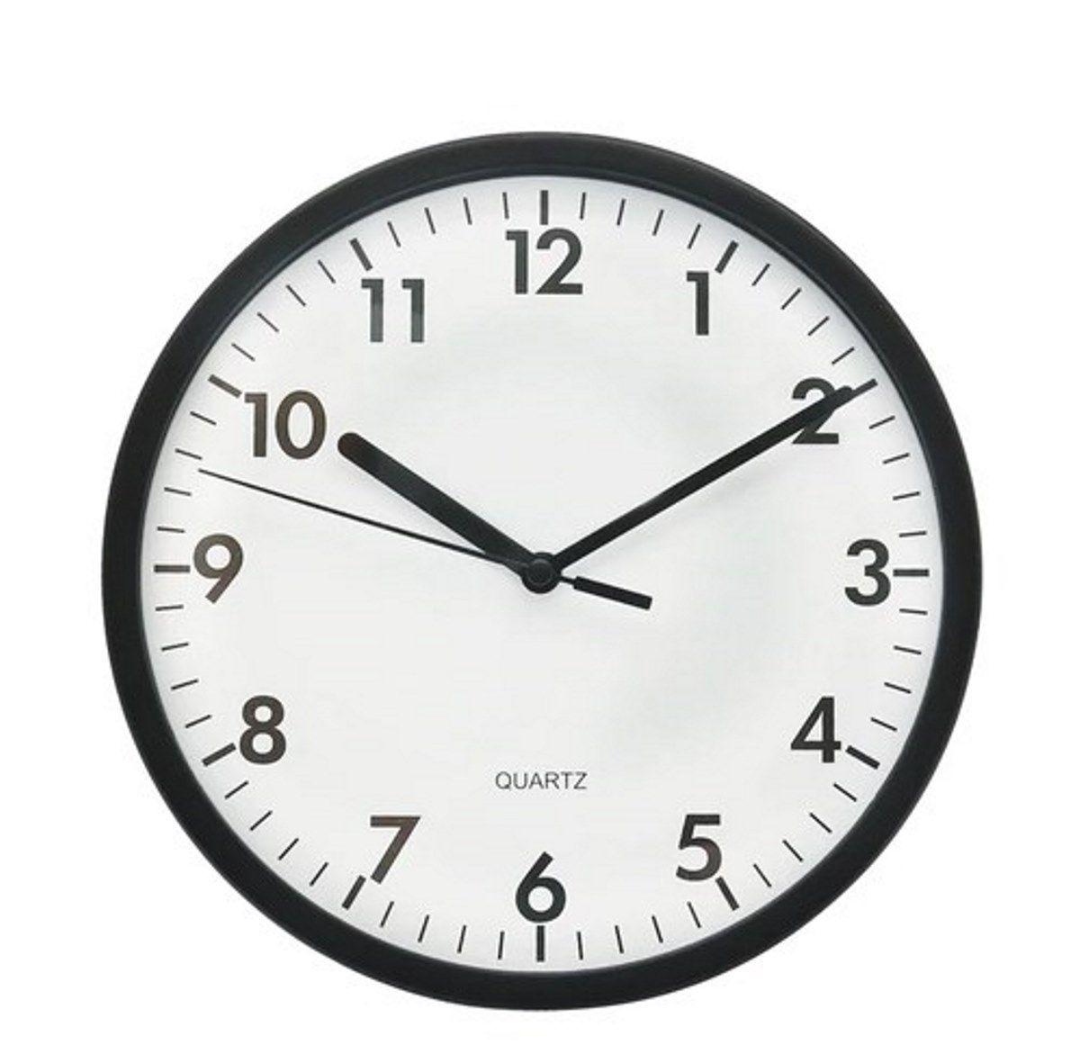 Relogio de parede 20 cm Clearance