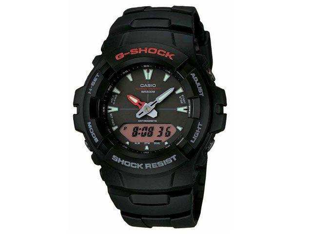 Relógio de Pulso Masculino Esportivo Anadigi - G-Shock G 101 1AVMDR -  Relógio Masculino - Magazine Luiza