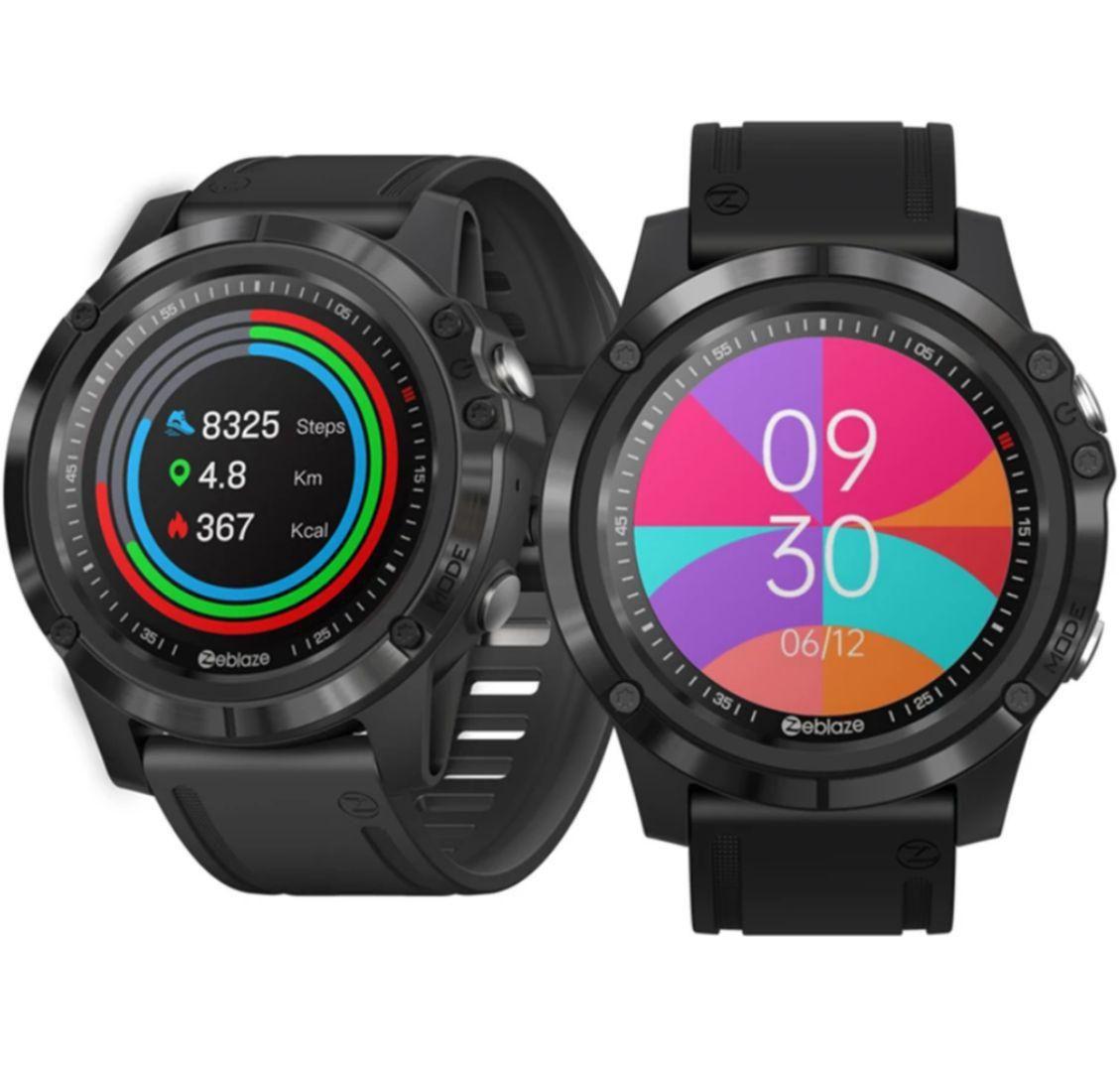 stratos smartwatch