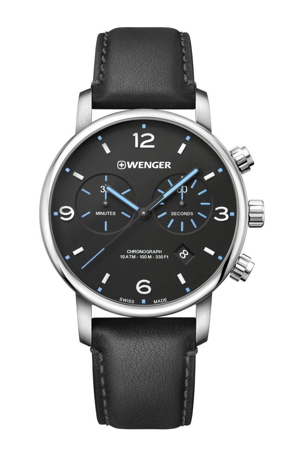 Relógio de pulso com termômetro Clearance