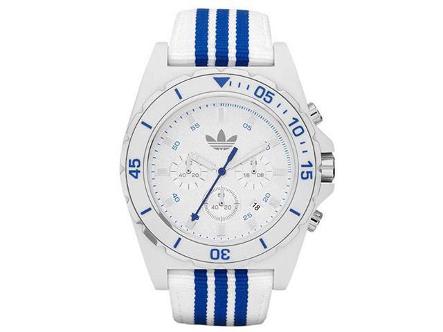 relogio analogico adidas