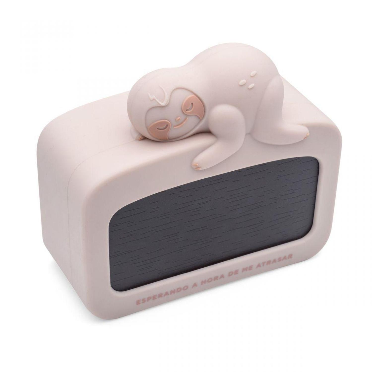 imaginarium despertador preguiça