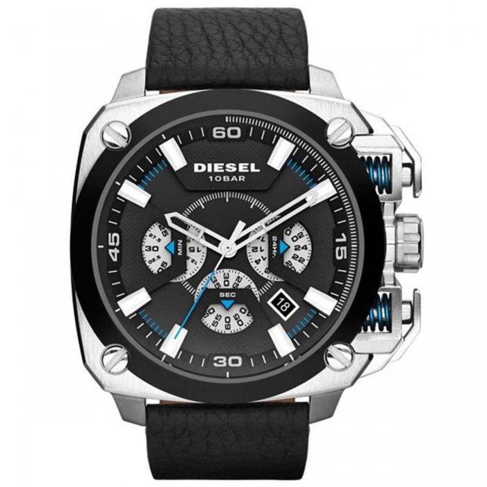 relogio diesel netshoes