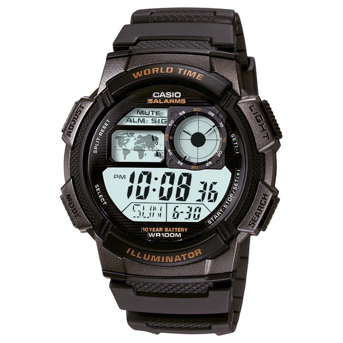casio ae 1000w avdf