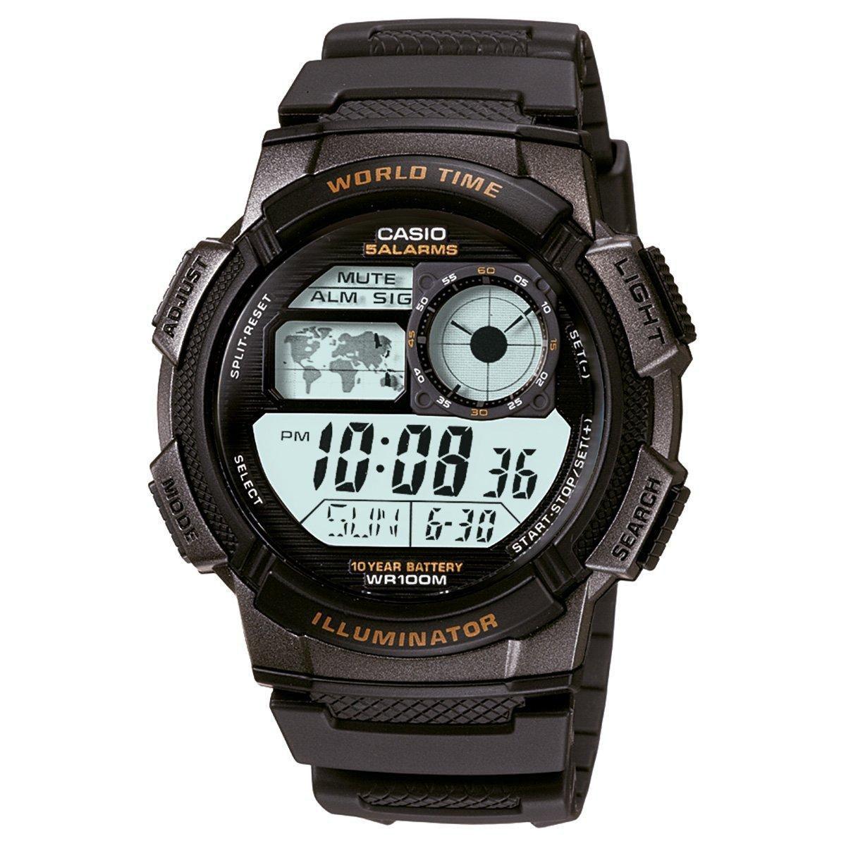 casio netshoes