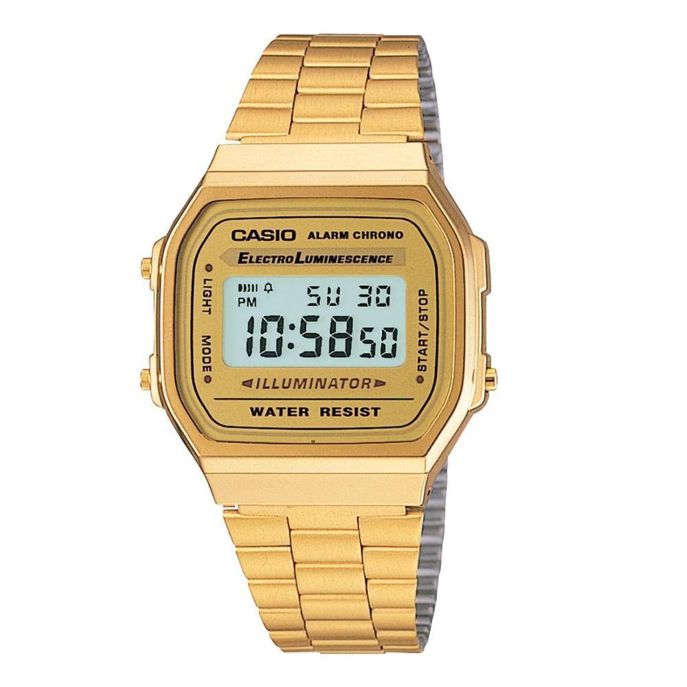 casio vintage ouro